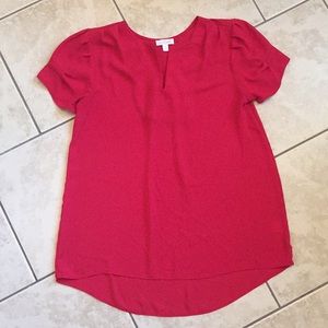 Charming Charlie Blouse